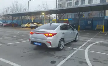 Kia Rio 2020 года за 7 300 000 тг. в Алматы фото 3
