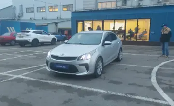 Kia Rio 2020 года за 7 300 000 тг. в Алматы фото 1