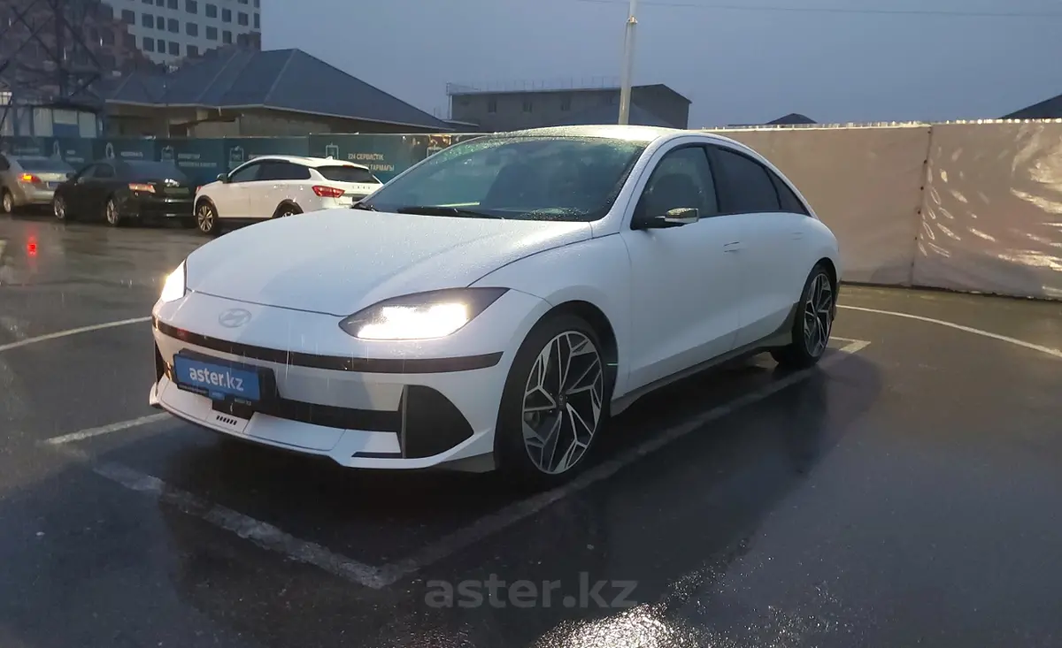 Hyundai IONIQ 2022 года за 21 000 000 тг. в Шымкент