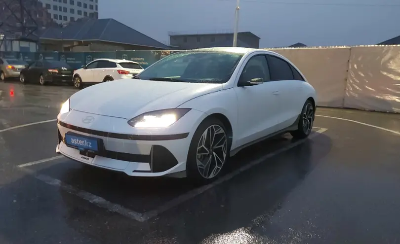 Hyundai IONIQ 2022 года за 21 000 000 тг. в Шымкент