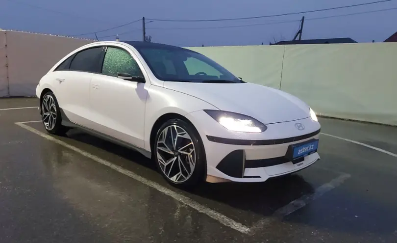 Hyundai IONIQ 2022 года за 21 000 000 тг. в Шымкент фото 2
