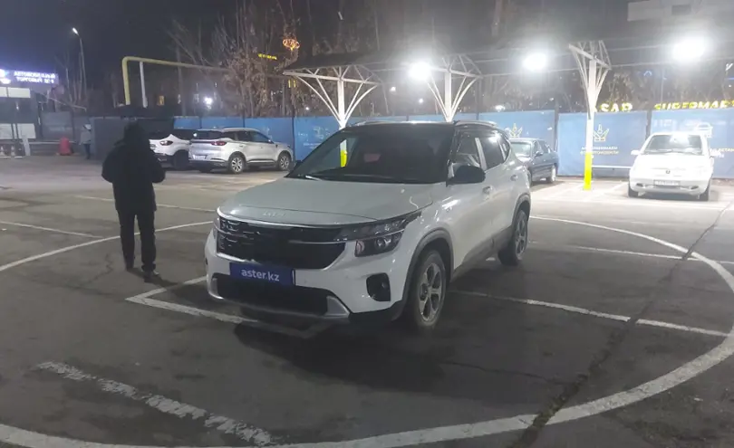 Kia Seltos 2023 года за 11 000 000 тг. в Алматы