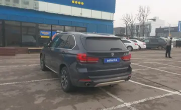 BMW X5 2014 года за 16 000 000 тг. в Алматы фото 4