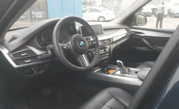 BMW X5 2014 года за 16 000 000 тг. в Алматы фото 5