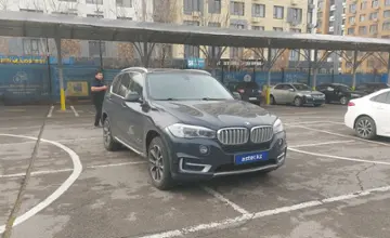 BMW X5 2014 года за 16 000 000 тг. в Алматы фото 2