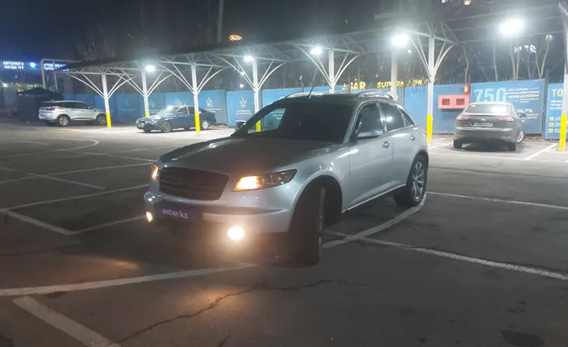 Infiniti FX 2006 года за 5 500 000 тг. в Алматы
