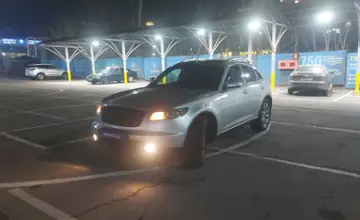 Infiniti FX 2006 года за 5 500 000 тг. в Алматы фото 1