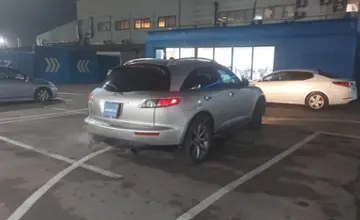 Infiniti FX 2006 года за 5 500 000 тг. в Алматы фото 3