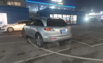 Infiniti FX 2006 года за 5 500 000 тг. в Алматы фото 4