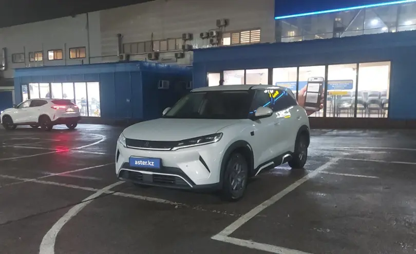 BYD Yuan Up 2025 года за 8 500 000 тг. в Алматы