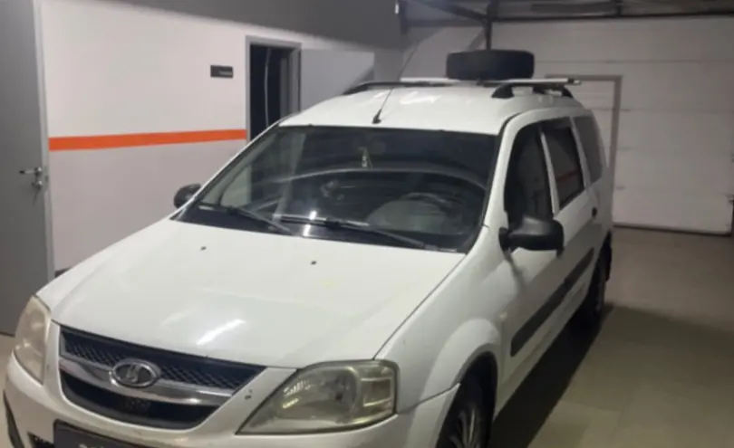 LADA (ВАЗ) Largus 2017 года за 4 500 000 тг. в Уральск