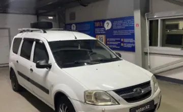 LADA (ВАЗ) Largus 2017 года за 4 500 000 тг. в Уральск фото 3