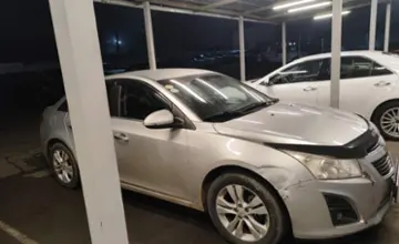 Chevrolet Cruze 2014 года за 4 000 000 тг. в Алматы фото 4