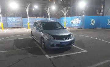 Nissan Tiida 2010 года за 2 500 000 тг. в Алматы фото 2