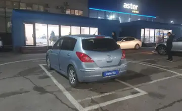 Nissan Tiida 2010 года за 2 500 000 тг. в Алматы фото 4