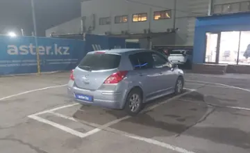 Nissan Tiida 2010 года за 2 500 000 тг. в Алматы фото 3