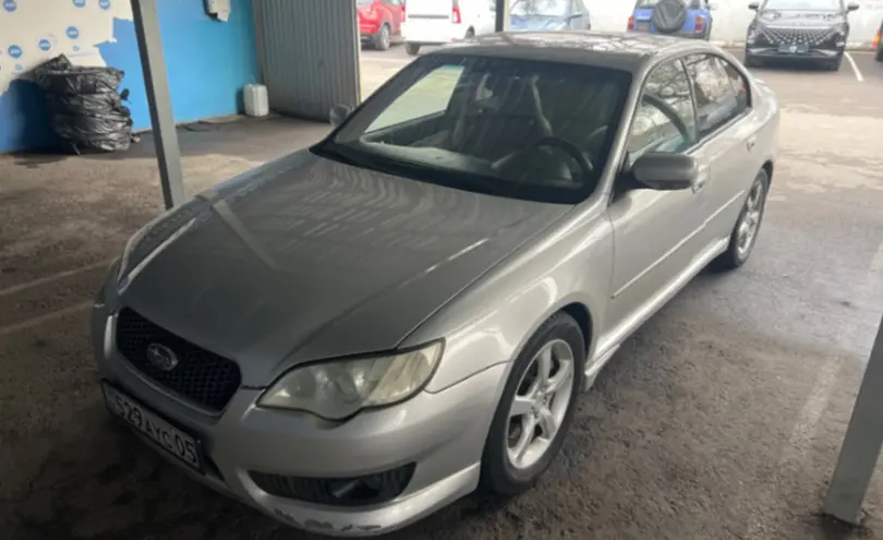 Subaru Legacy 2005 года за 5 100 000 тг. в Алматы