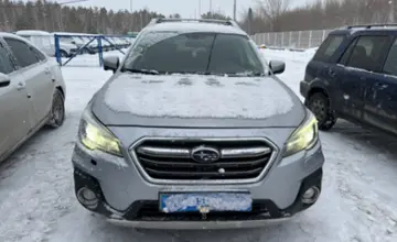 Subaru Outback 2018 года за 12 000 000 тг. в Усть-Каменогорск фото 2