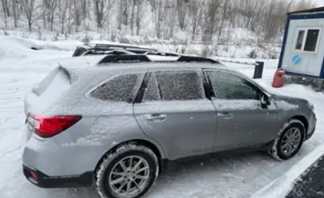 Subaru Outback 2018 года за 12 000 000 тг. в Усть-Каменогорск фото 4