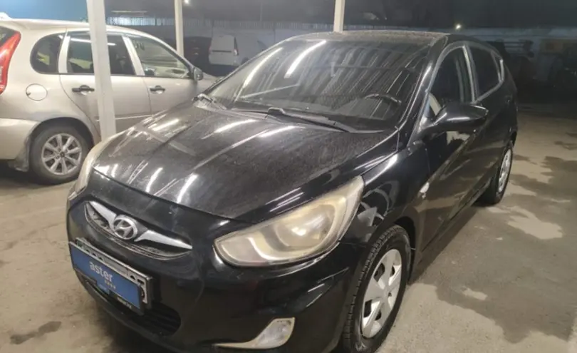 Hyundai Accent 2013 года за 3 900 000 тг. в Алматы