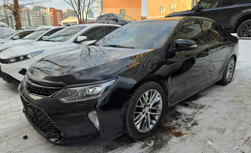 Toyota Camry 2015 года за 12 500 000 тг. в Астана