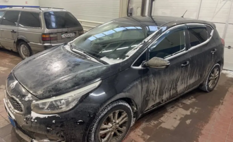 Kia Ceed 2013 года за 4 800 000 тг. в Астана