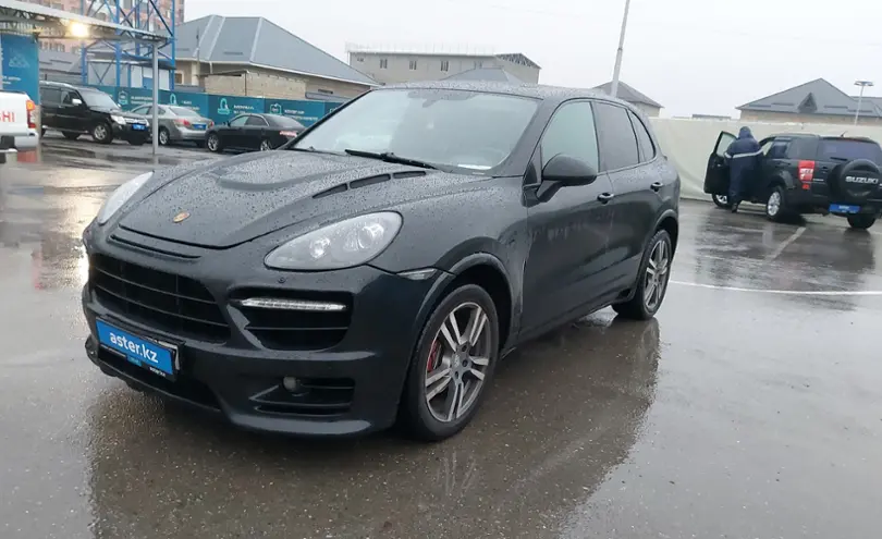 Porsche Cayenne 2010 года за 10 000 000 тг. в Шымкент