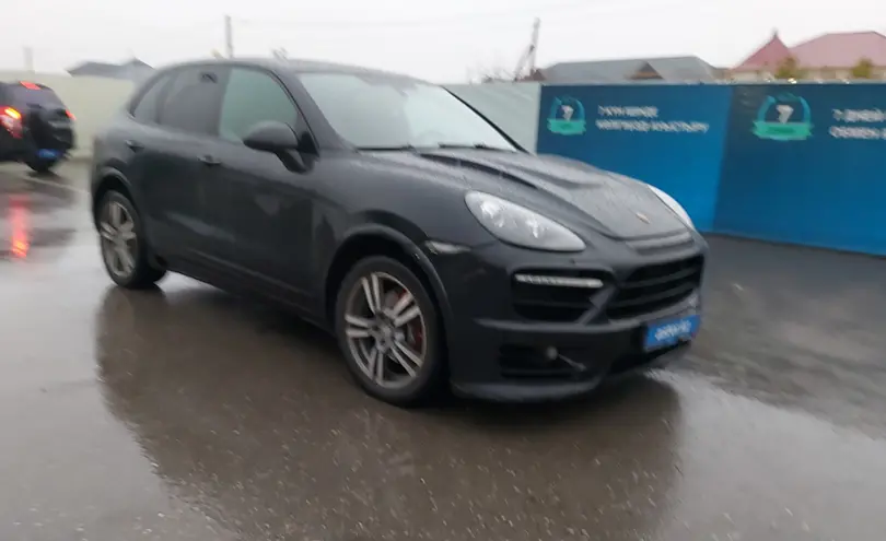 Porsche Cayenne 2010 года за 10 000 000 тг. в Шымкент фото 2