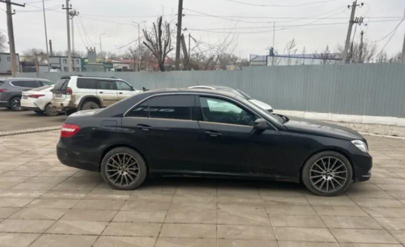 Mercedes-Benz E-Класс 2011 года за 6 000 000 тг. в Уральск фото 4