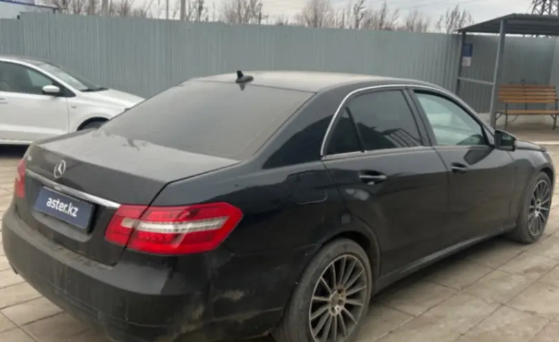 Mercedes-Benz E-Класс 2011 года за 6 000 000 тг. в Уральск фото 5