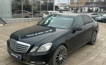 Mercedes-Benz E-Класс 2011 года за 6 000 000 тг. в Уральск фото 1