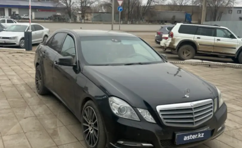 Mercedes-Benz E-Класс 2011 года за 6 000 000 тг. в Уральск фото 3