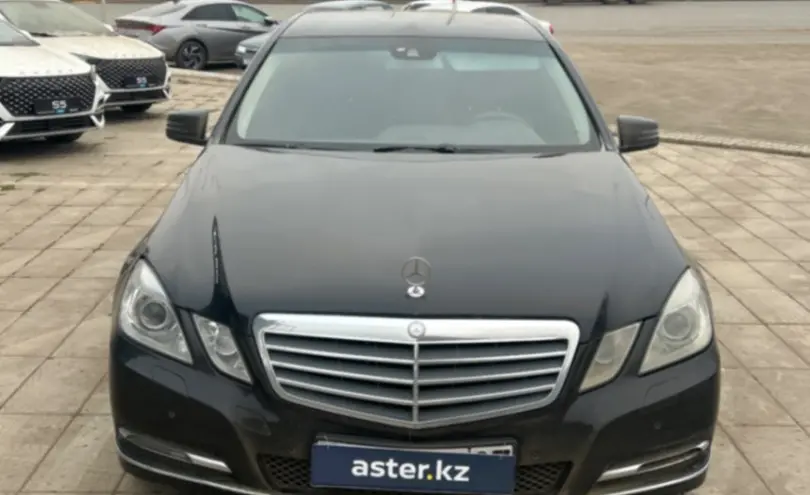 Mercedes-Benz E-Класс 2011 года за 6 000 000 тг. в Уральск фото 2