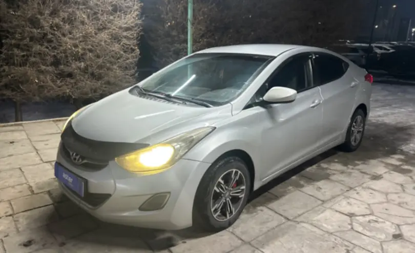 Hyundai Elantra 2011 года за 5 000 000 тг. в Талдыкорган
