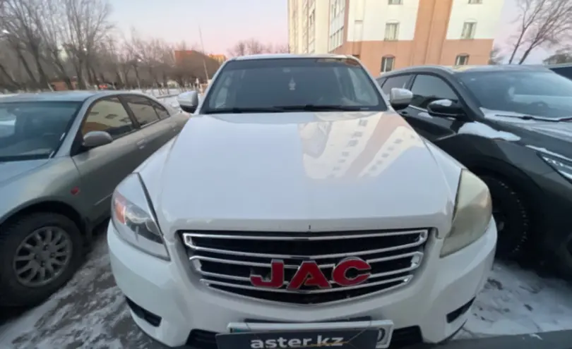 JAC T6 2020 года за 6 500 000 тг. в Костанай фото 2