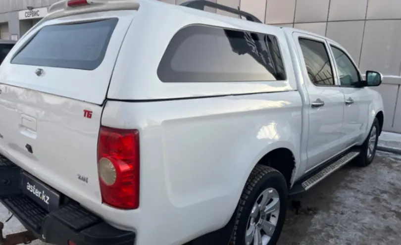 JAC T6 2020 года за 6 500 000 тг. в Костанай фото 5