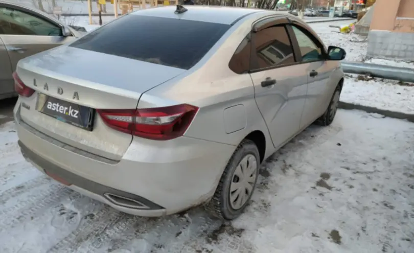 LADA (ВАЗ) Vesta 2024 года за 6 800 000 тг. в Костанай фото 5