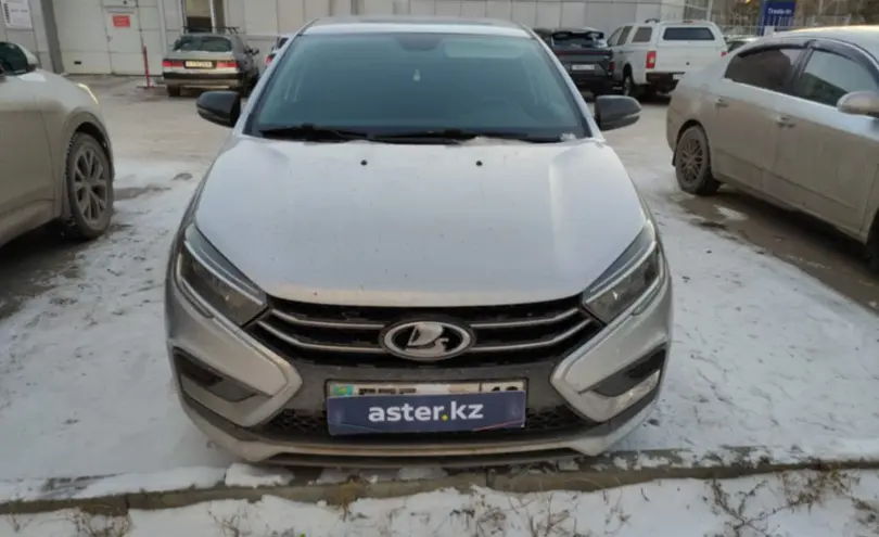 LADA (ВАЗ) Vesta 2024 года за 6 800 000 тг. в Костанай фото 2