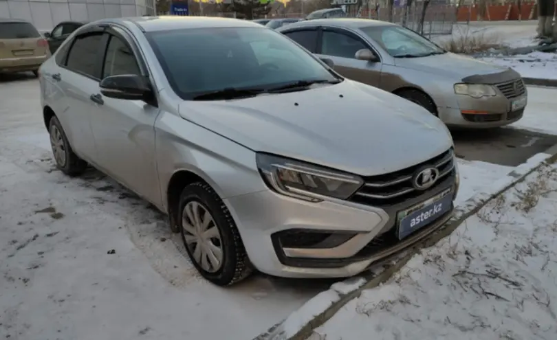 LADA (ВАЗ) Vesta 2024 года за 6 800 000 тг. в Костанай фото 3