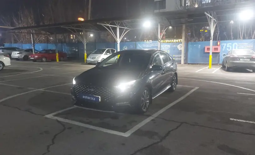 OMODA S5 2023 года за 5 500 000 тг. в Алматы