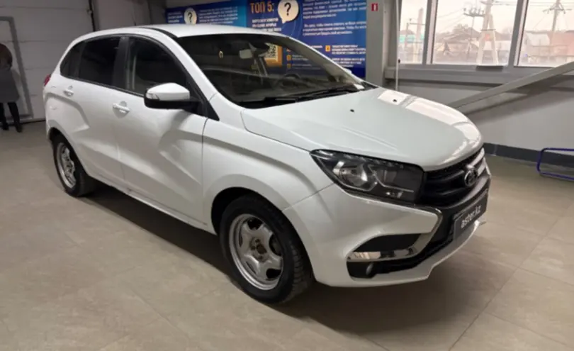 LADA (ВАЗ) XRAY 2019 года за 3 500 000 тг. в Уральск фото 3