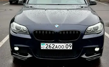 BMW 5 серии 2011 года за 14 500 000 тг. в Караганда фото 3
