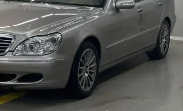 Mercedes-Benz S-Класс 2004 года за 8 200 000 тг. в Караганда фото 2