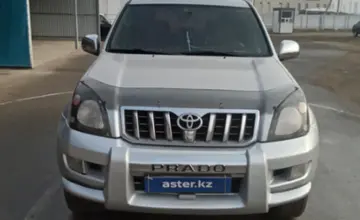 Toyota Land Cruiser Prado 2005 года за 9 500 000 тг. в Кызылорда фото 2