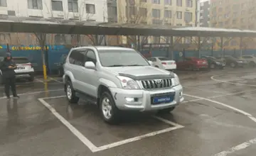 Toyota Land Cruiser Prado 2006 года за 11 000 000 тг. в Алматы фото 2