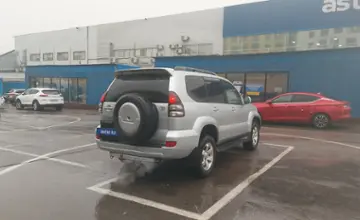 Toyota Land Cruiser Prado 2006 года за 11 000 000 тг. в Алматы фото 3