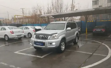 Toyota Land Cruiser Prado 2006 года за 11 000 000 тг. в Алматы фото 1