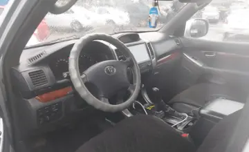 Toyota Land Cruiser Prado 2006 года за 11 000 000 тг. в Алматы фото 5