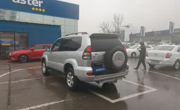 Toyota Land Cruiser Prado 2006 года за 11 000 000 тг. в Алматы фото 4