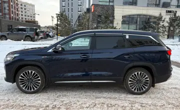 Jetour X90 PLUS 2024 года за 11 000 000 тг. в Астана фото 4